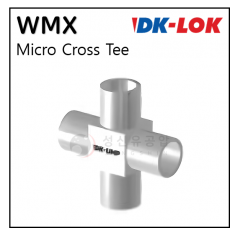 VCR 피팅 - 3. WMX : M1CRO CROSS TEE