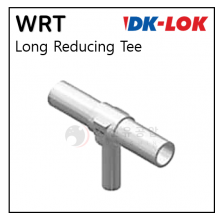 VCR 피팅 - 12. WRT : LONG REDUCING TEE