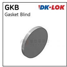 VCR 피팅 - 30. GKB : GASKET (BLIND)